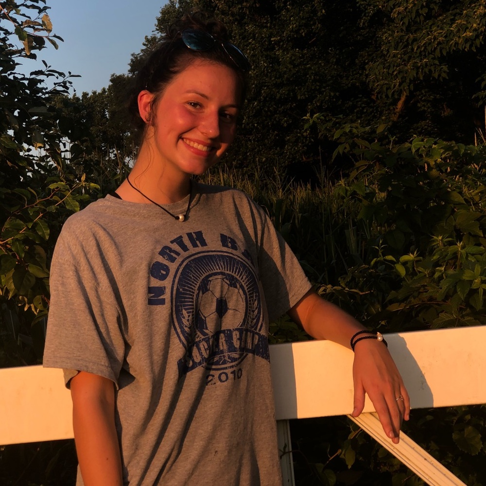 Meet your Posher, Savannah